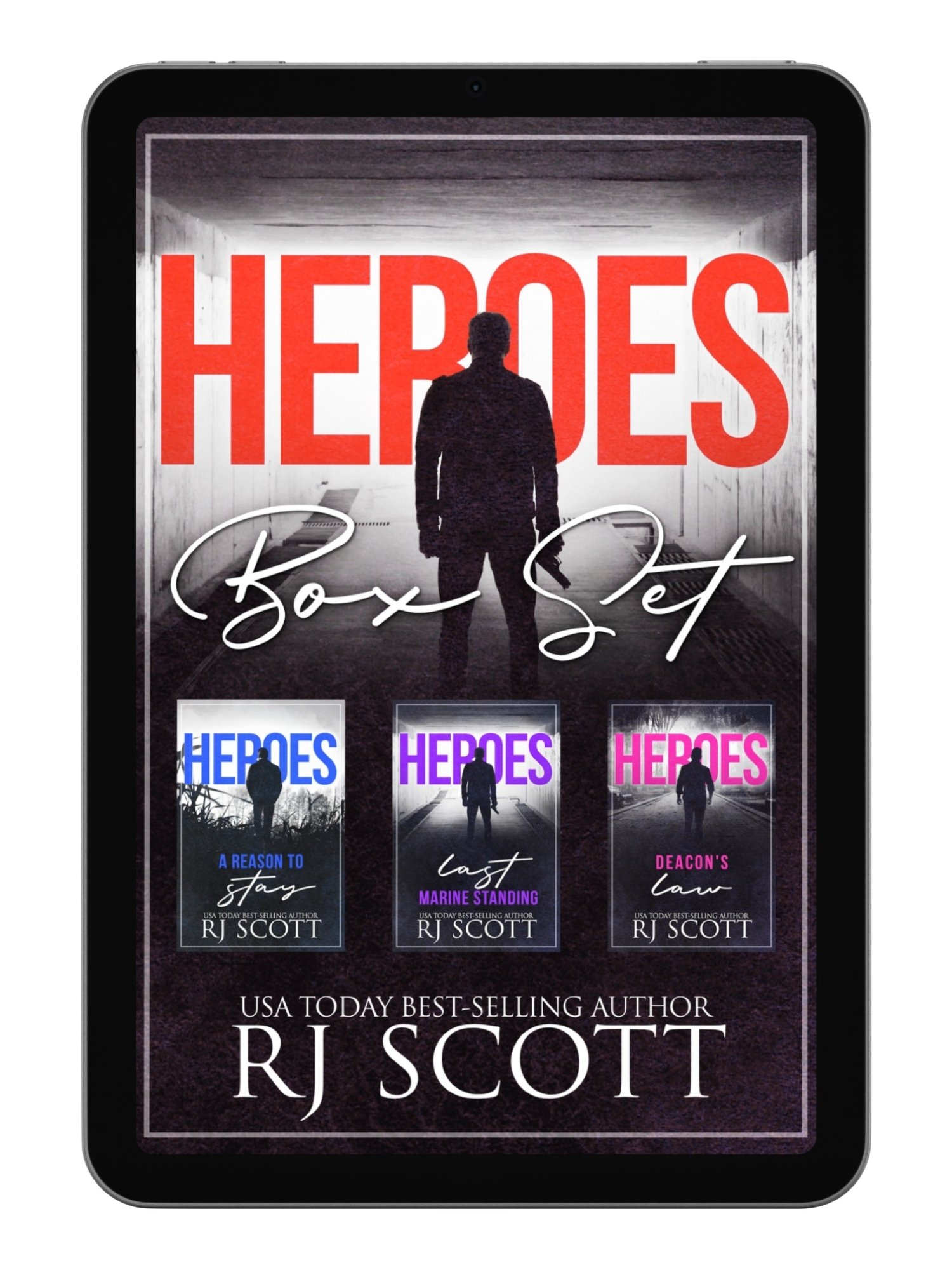 Heroes Box Set product image (1)