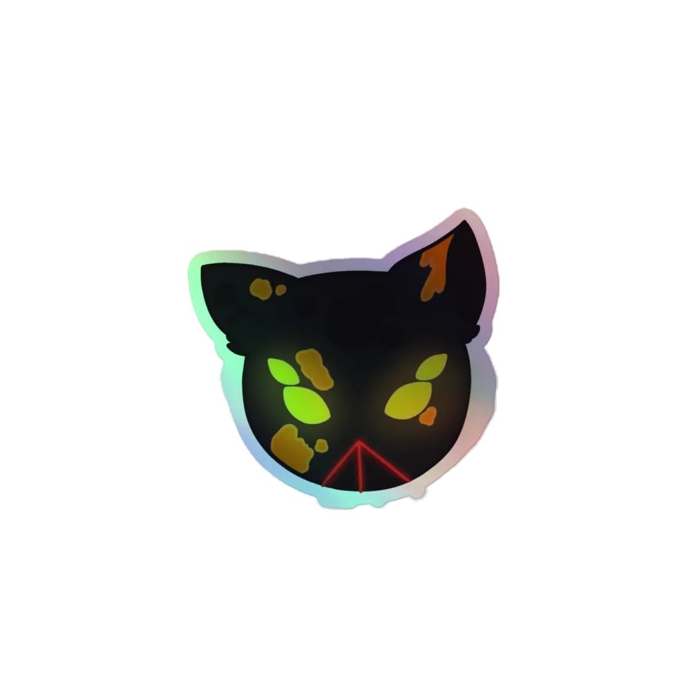 Holo Archon Sticker product image (1)