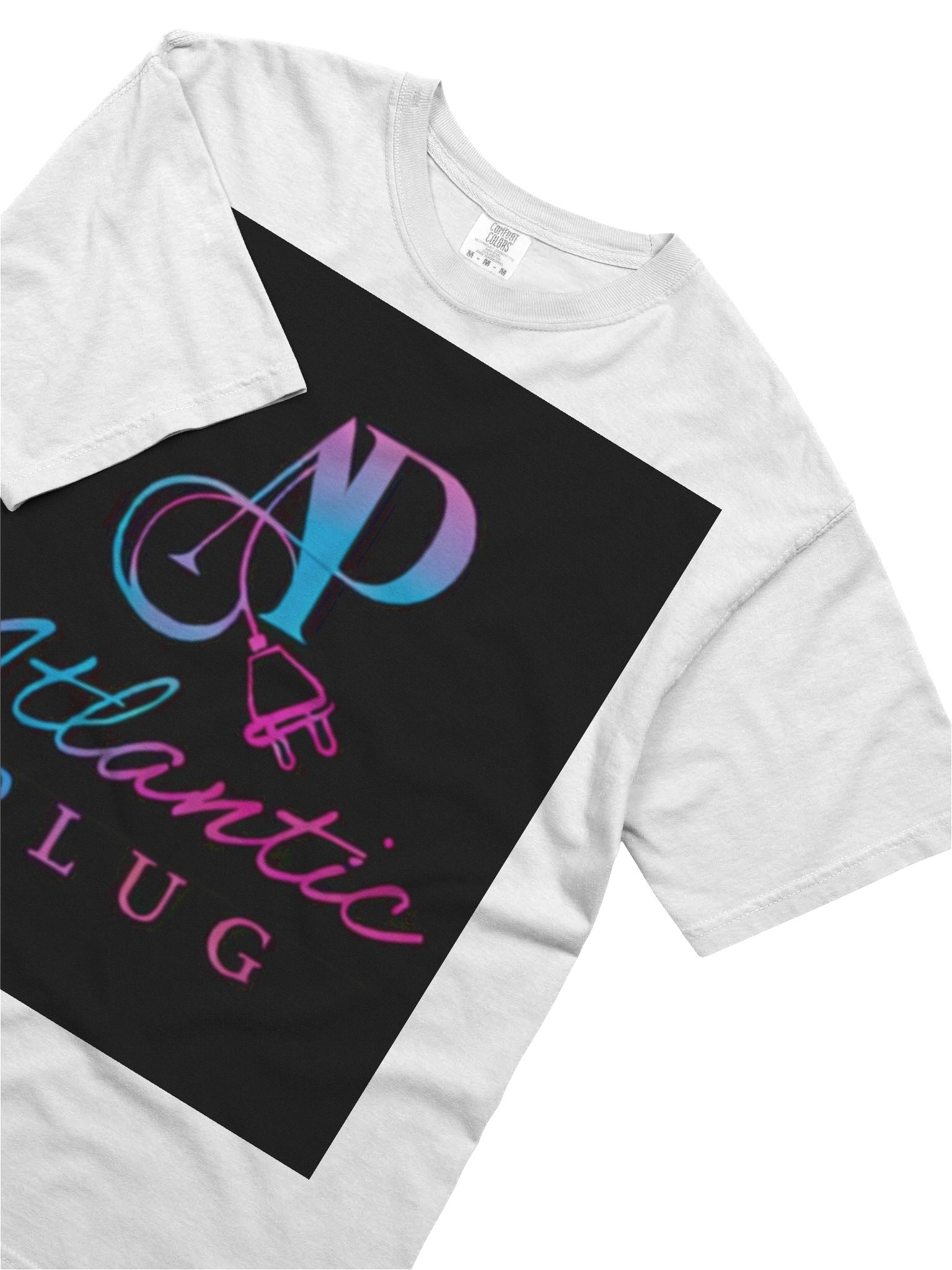 Atlantic Plug Electric Logo Tee product image (5)