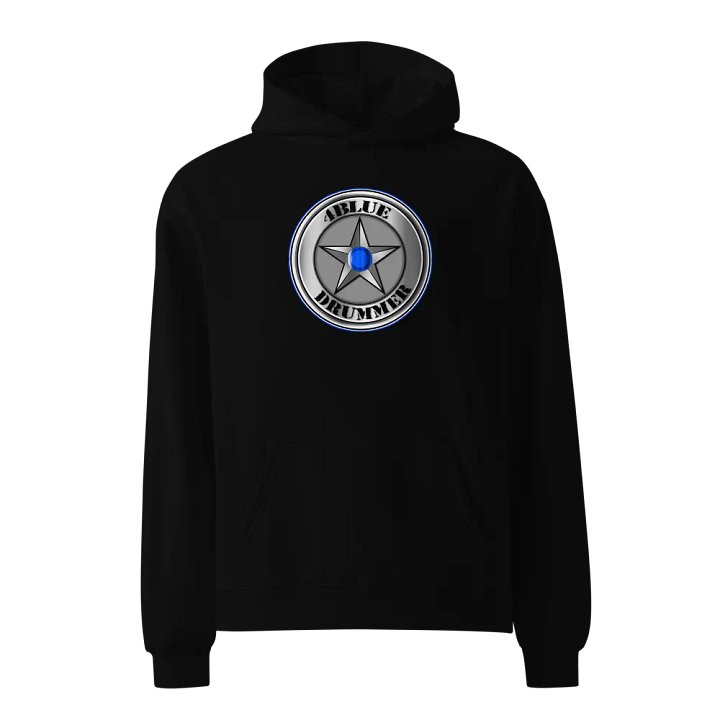 Oversized Hoodie w/ Logo product image (1)