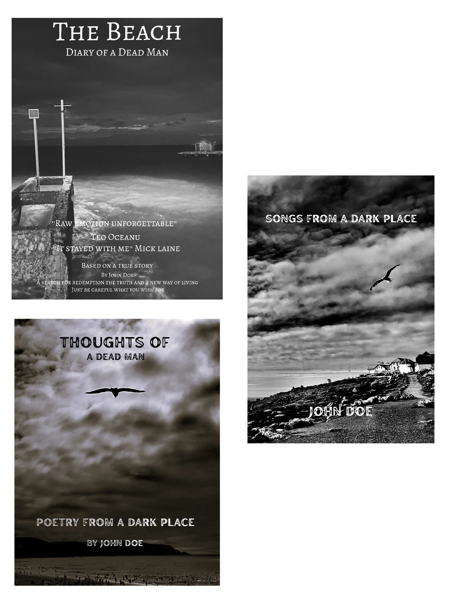 John Doe :  All in one  product image (1)