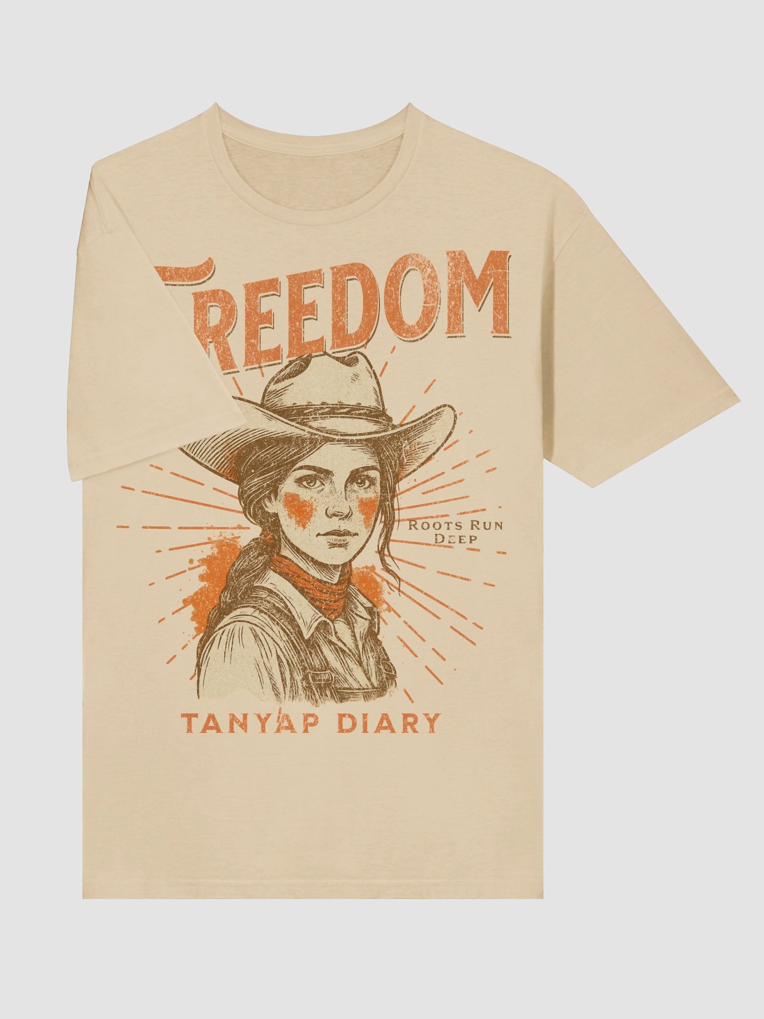 Freedom Runs Deep product image (5)