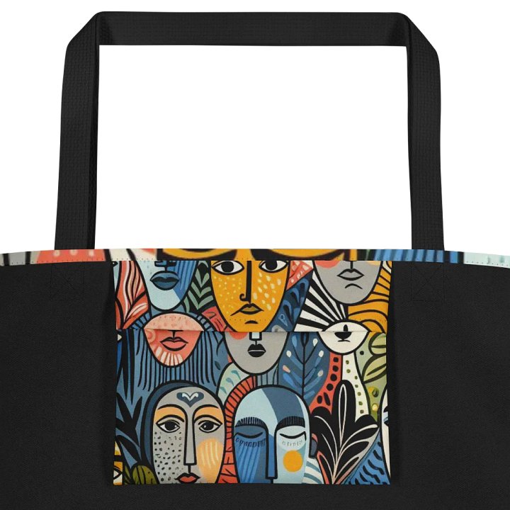 Faces Bag product image (2)
