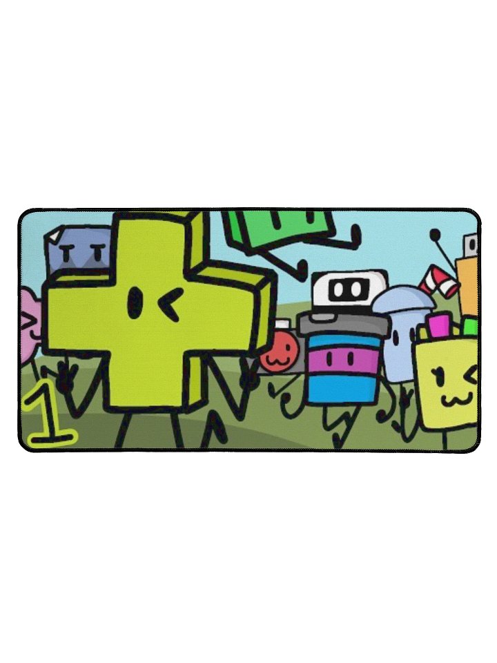 TPOP Desk Mat product image (1)