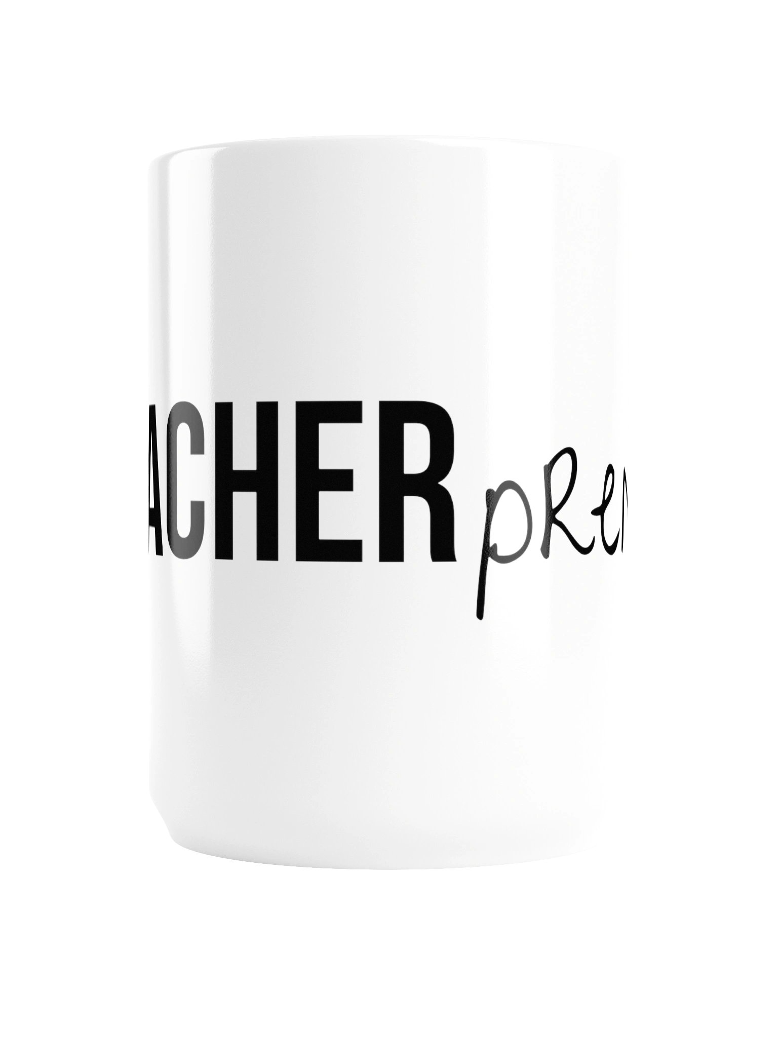 TEACHERpreneur mug product image (2)