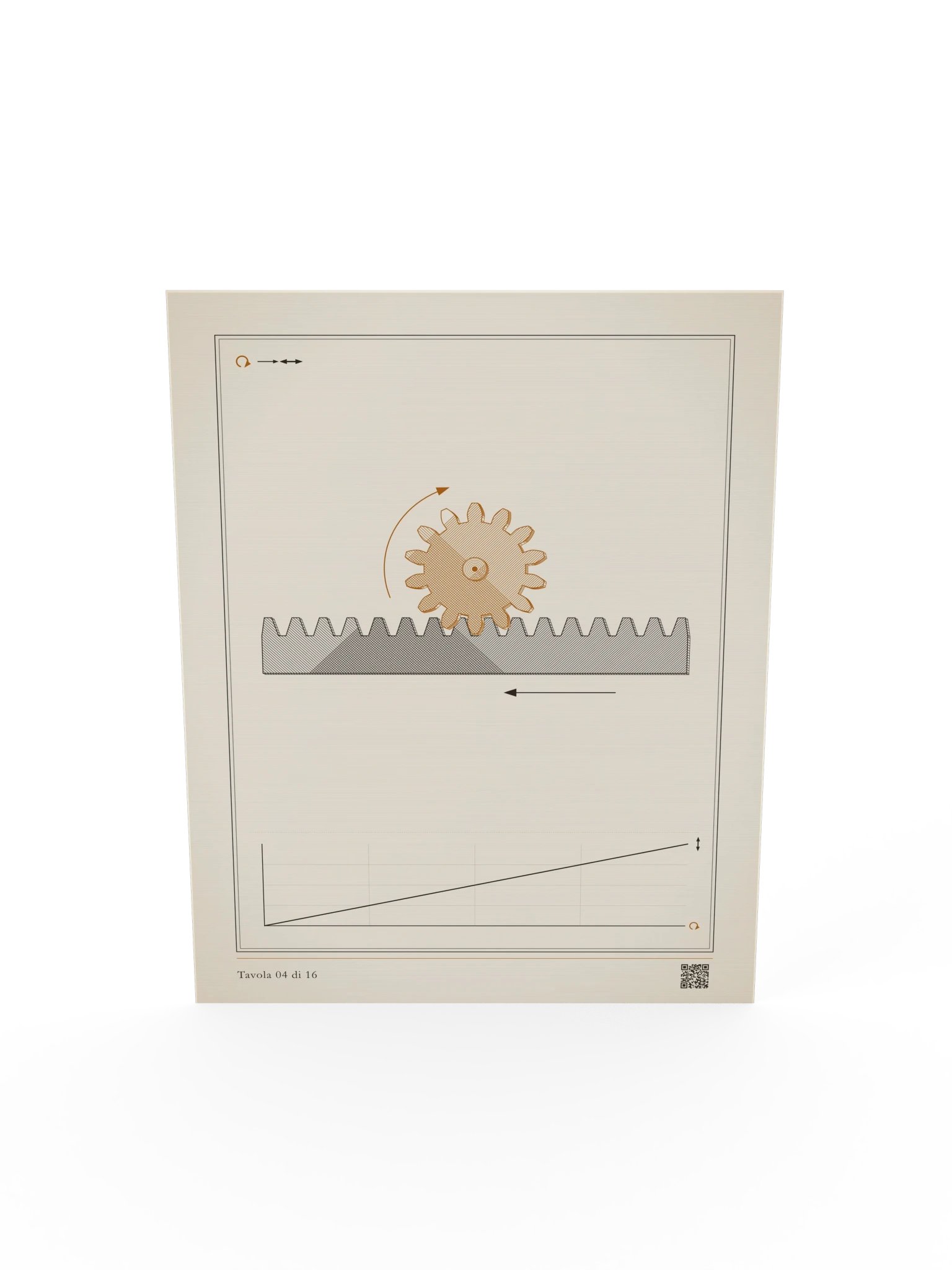 MOTION 04 · Pignone-cremagliera product image (5)