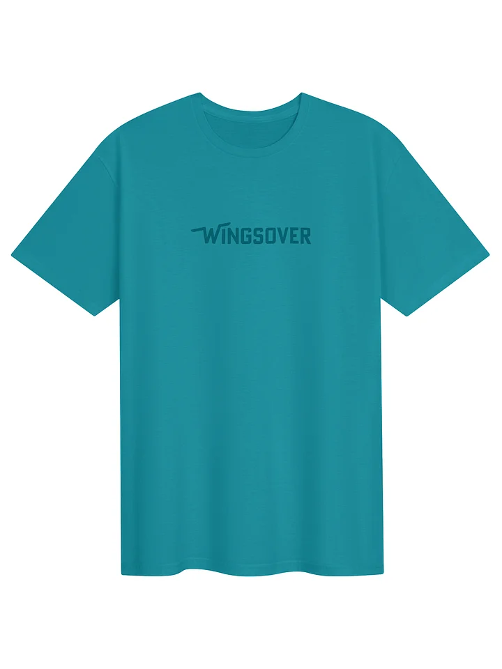 Limited Time Summer Collection - Classic T-Shirt - Tropical Blue product image (1)