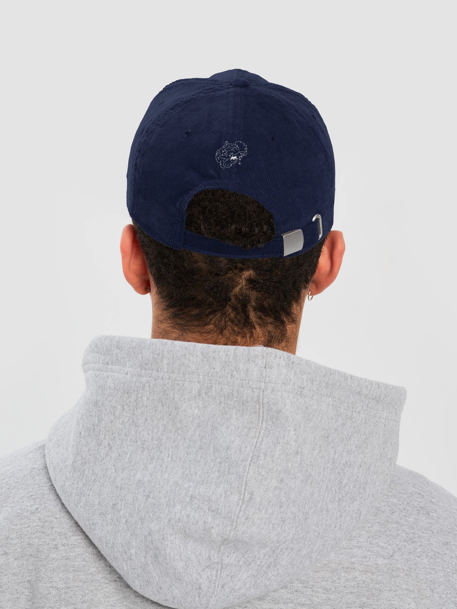 The Scythe Corduroy Hat product image (28)