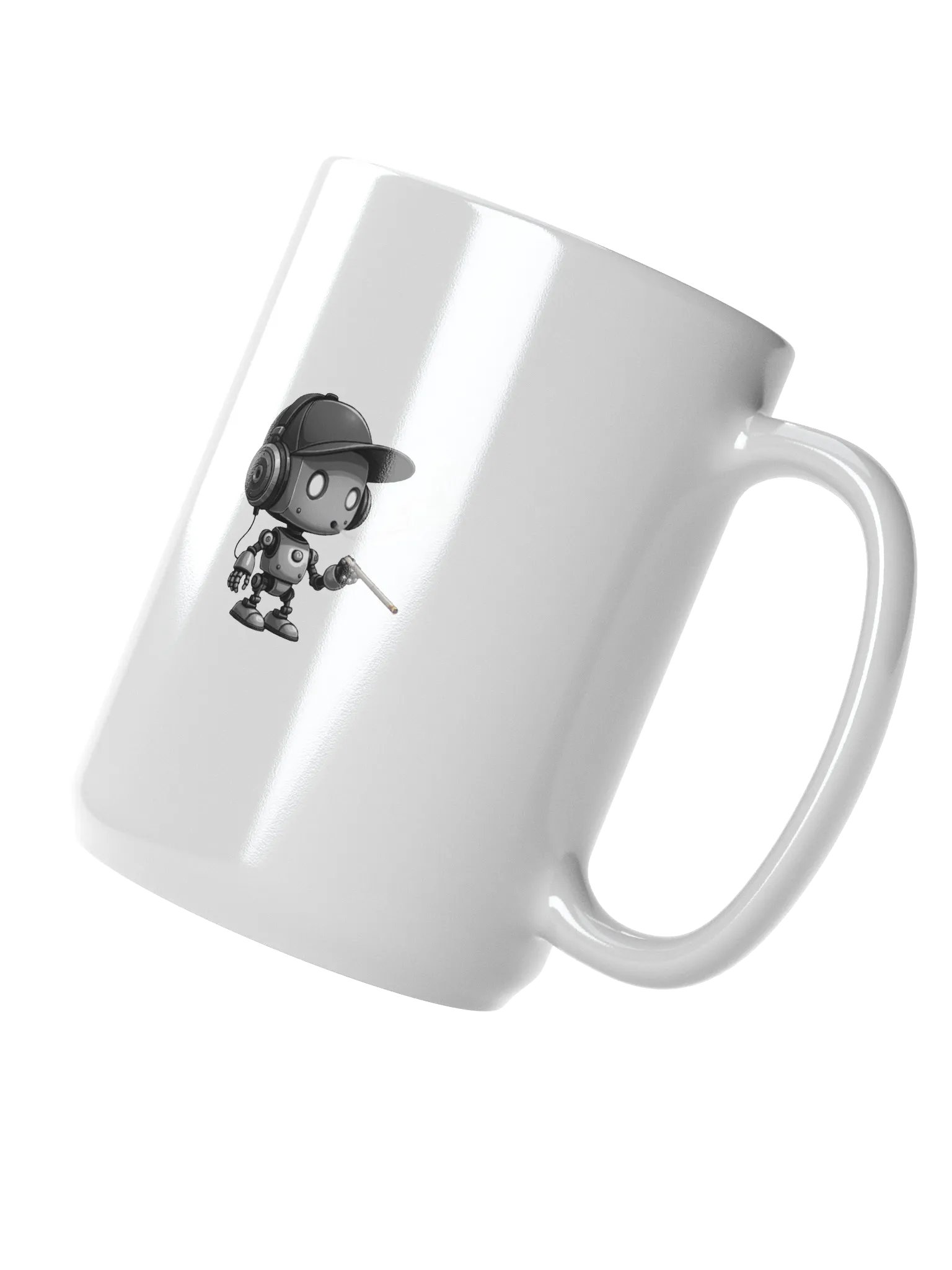 Toke-Bot Mug product image (2)