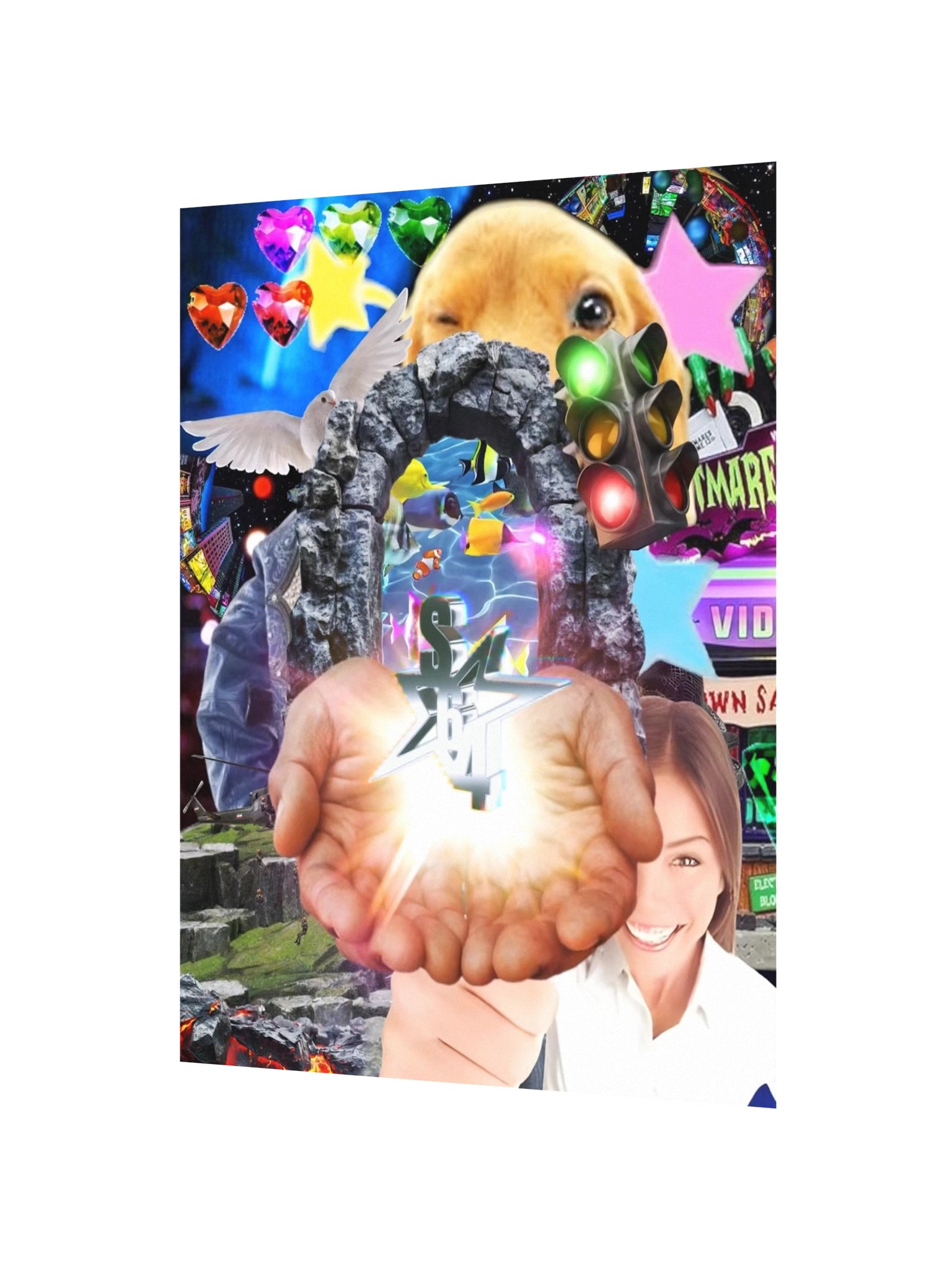 SUS64 - DREAM POSTER product image (5)