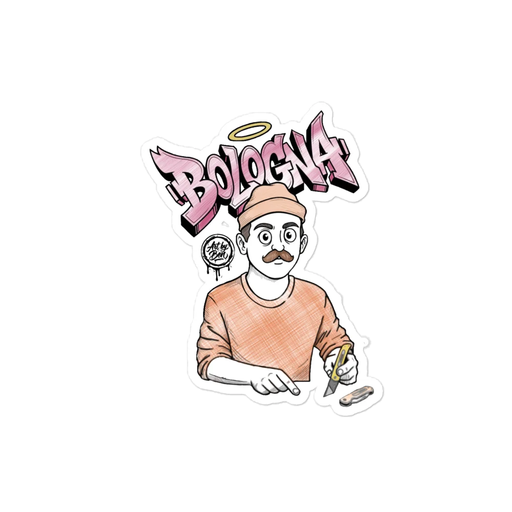 Bologna sticker product image (1)