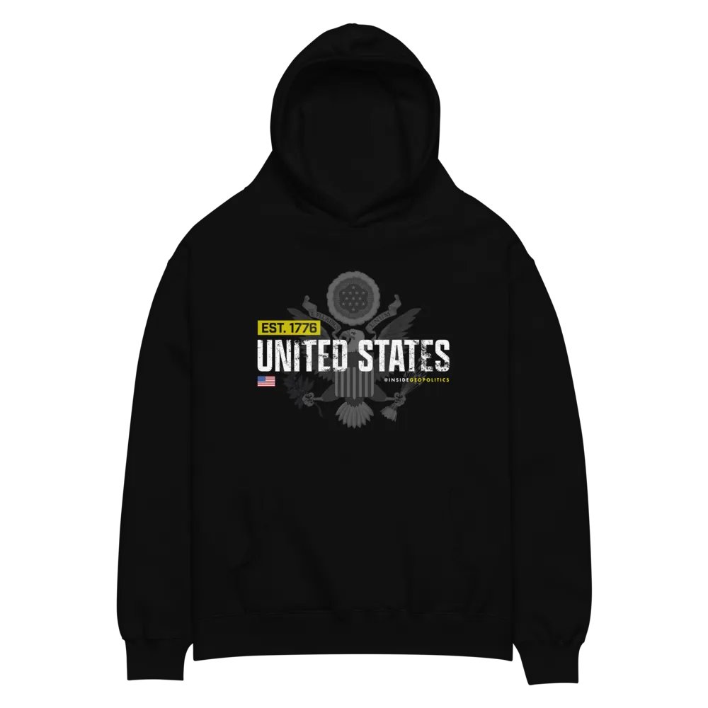 USA Hoodie product image (2)