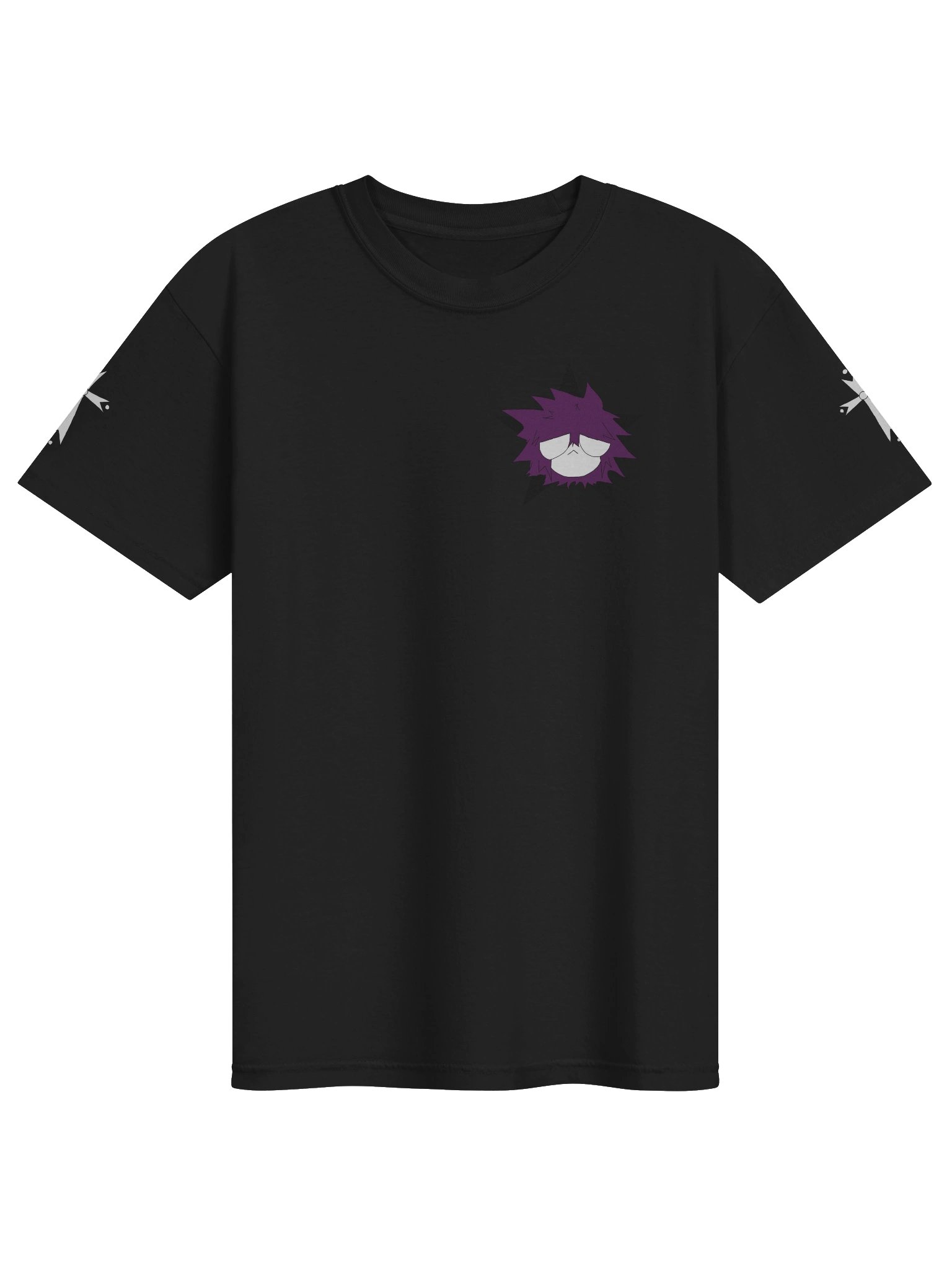 Sixroons Graphic Tee product image (1)