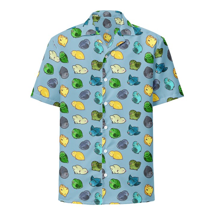 Linnie Doots Hawaiian Shirt product image (1)