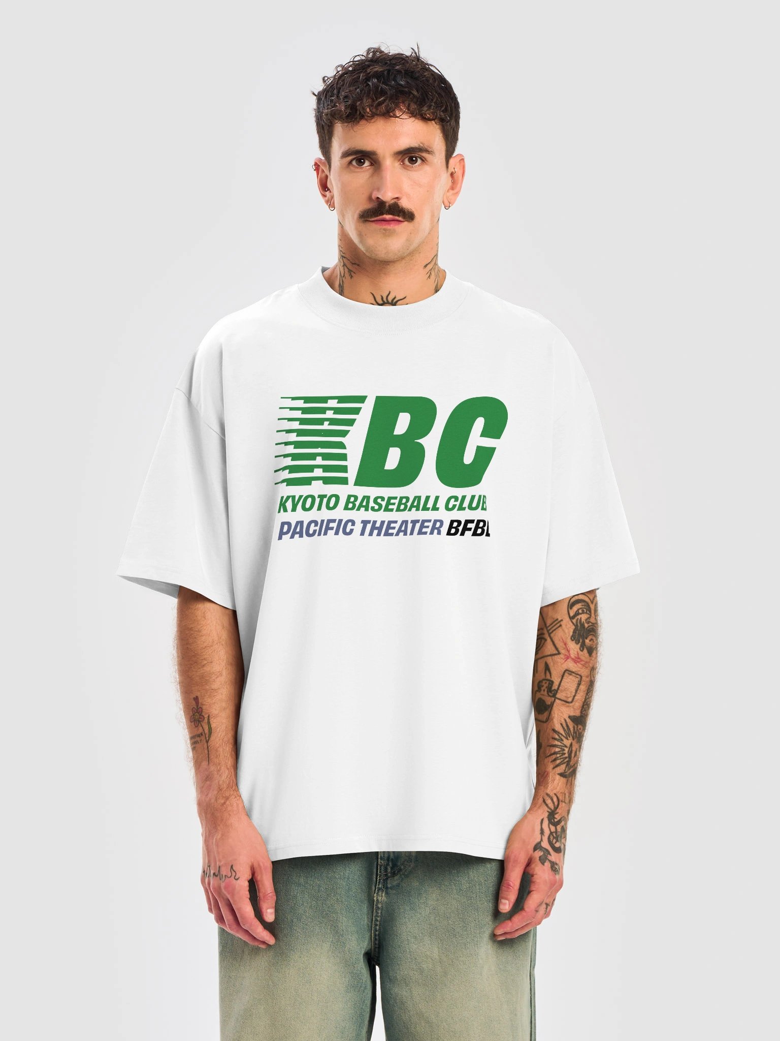 Kyoto Baseball Club Tee product image (4)