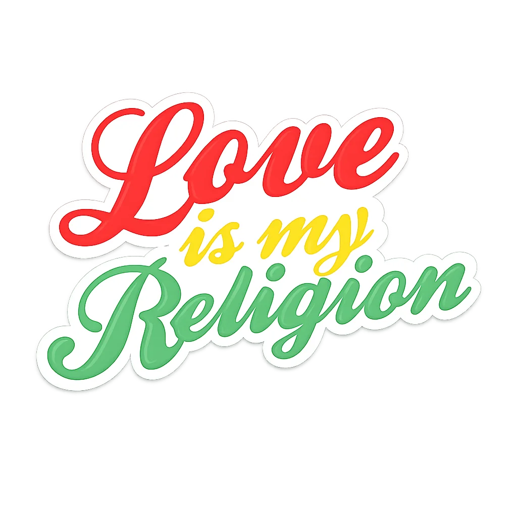 Love Sticker product image (1)