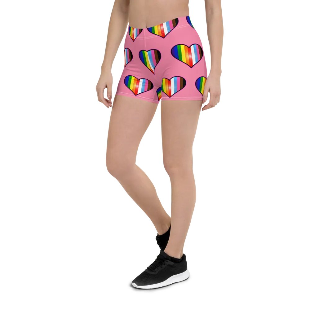 Love is Love Shorts product image (5)