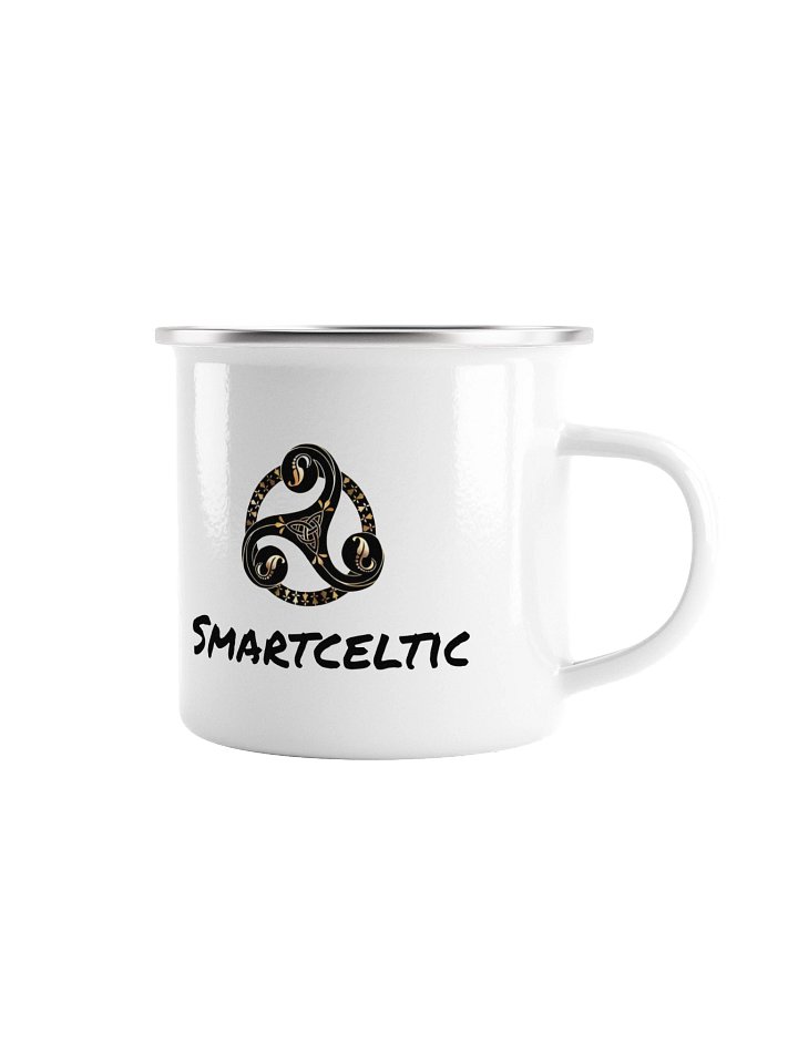 Mug en émail Menhir rageux product image (2)
