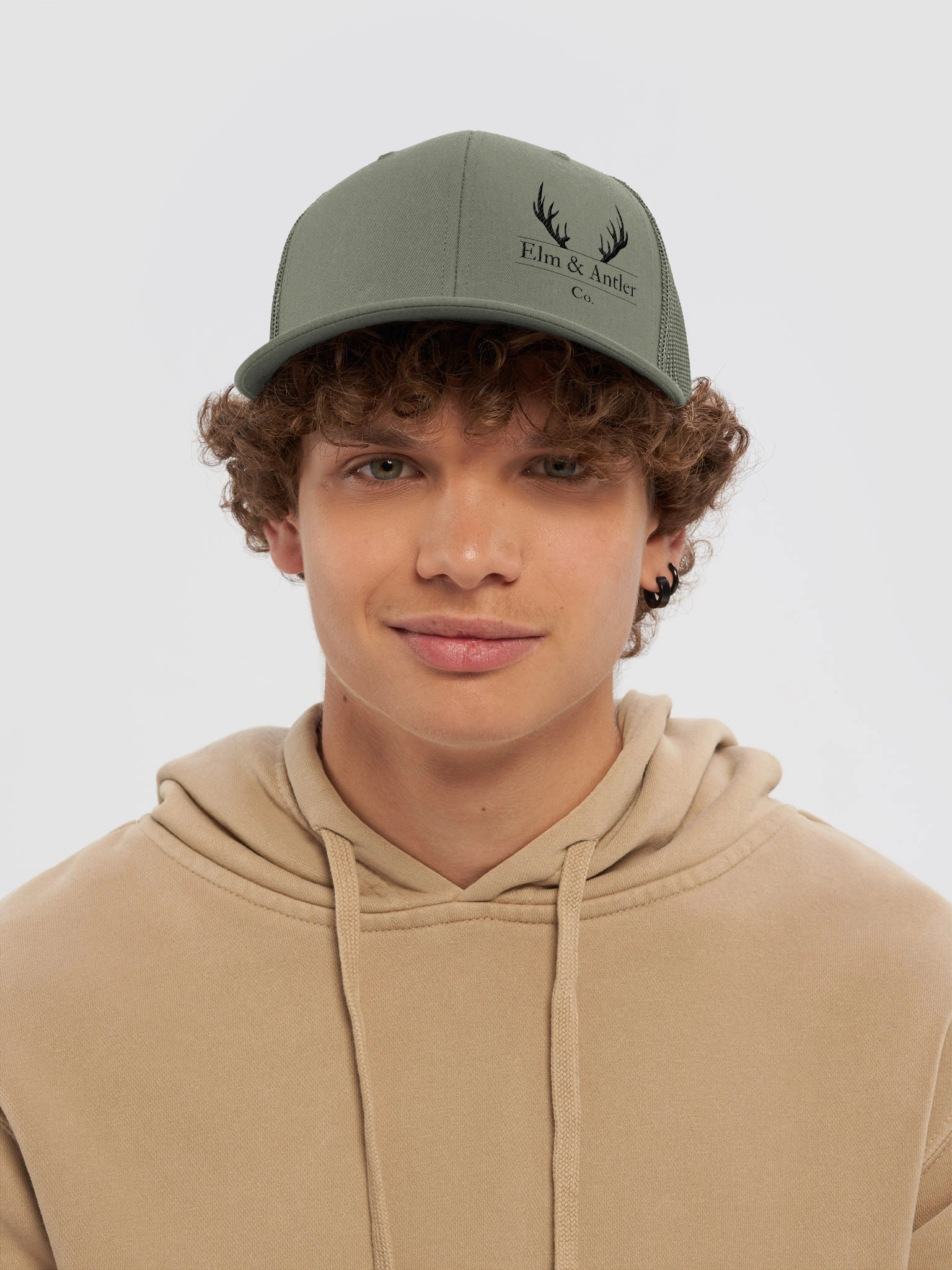 Elm & Antler Co. - Trucker Hat product image (5)