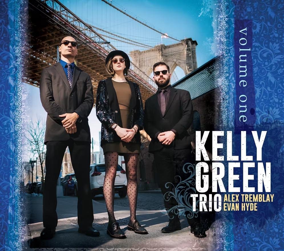 Kelly Green Trio : Volume One CD product image (1)