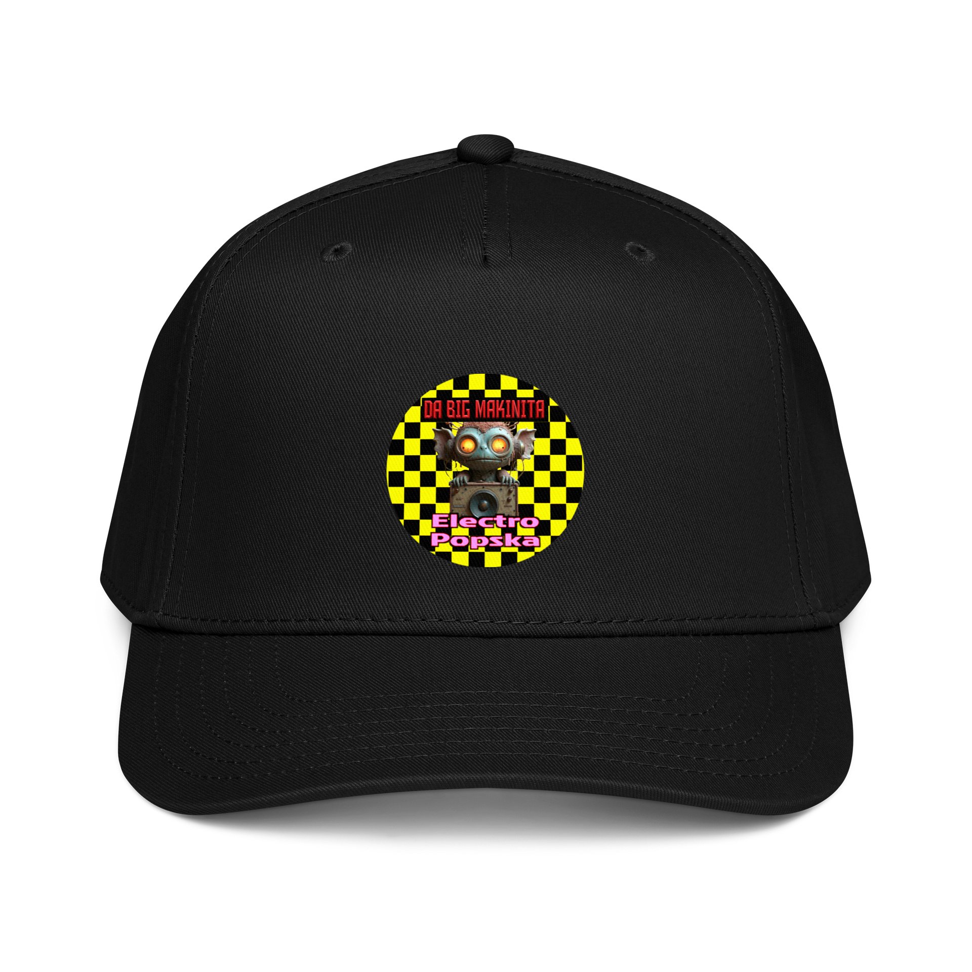 DA BIG MAKINITA Electro Popska Cap product image (1)
