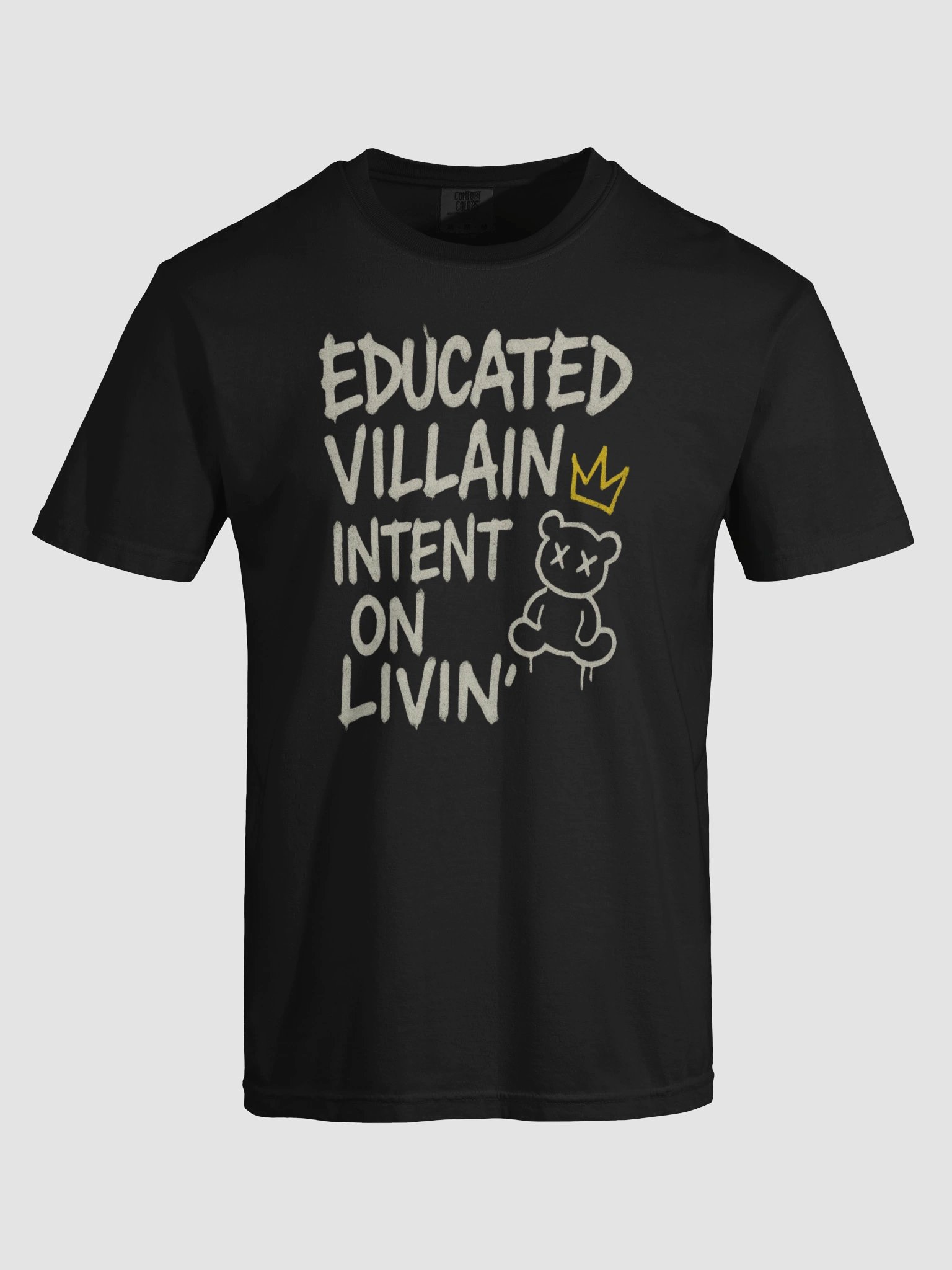 EVIL Comfort Tee product image (37)