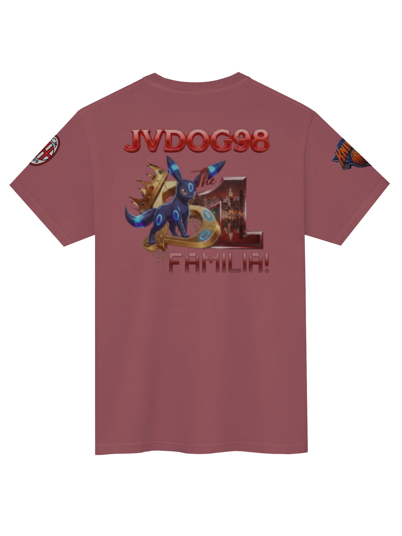 B1 Jvdog Tee 2.0 product image (46)