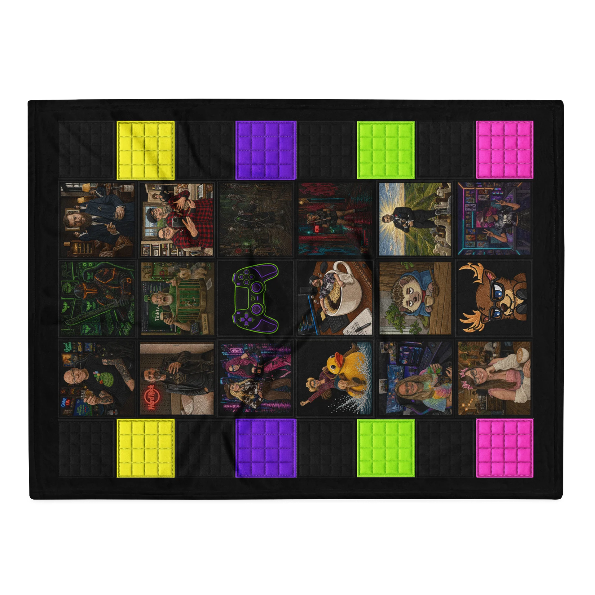 Community Blanket product image (1)