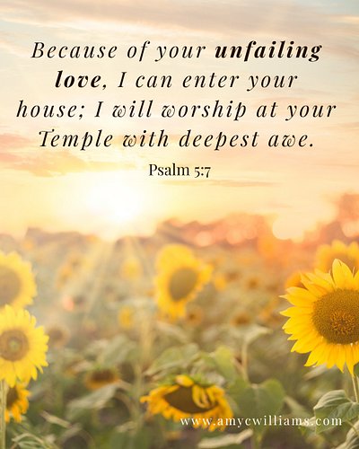O God, you take no pleasure in wickedness; you cannot tolerate the sins of the wicked. Therefore, the proud may not stand in ...