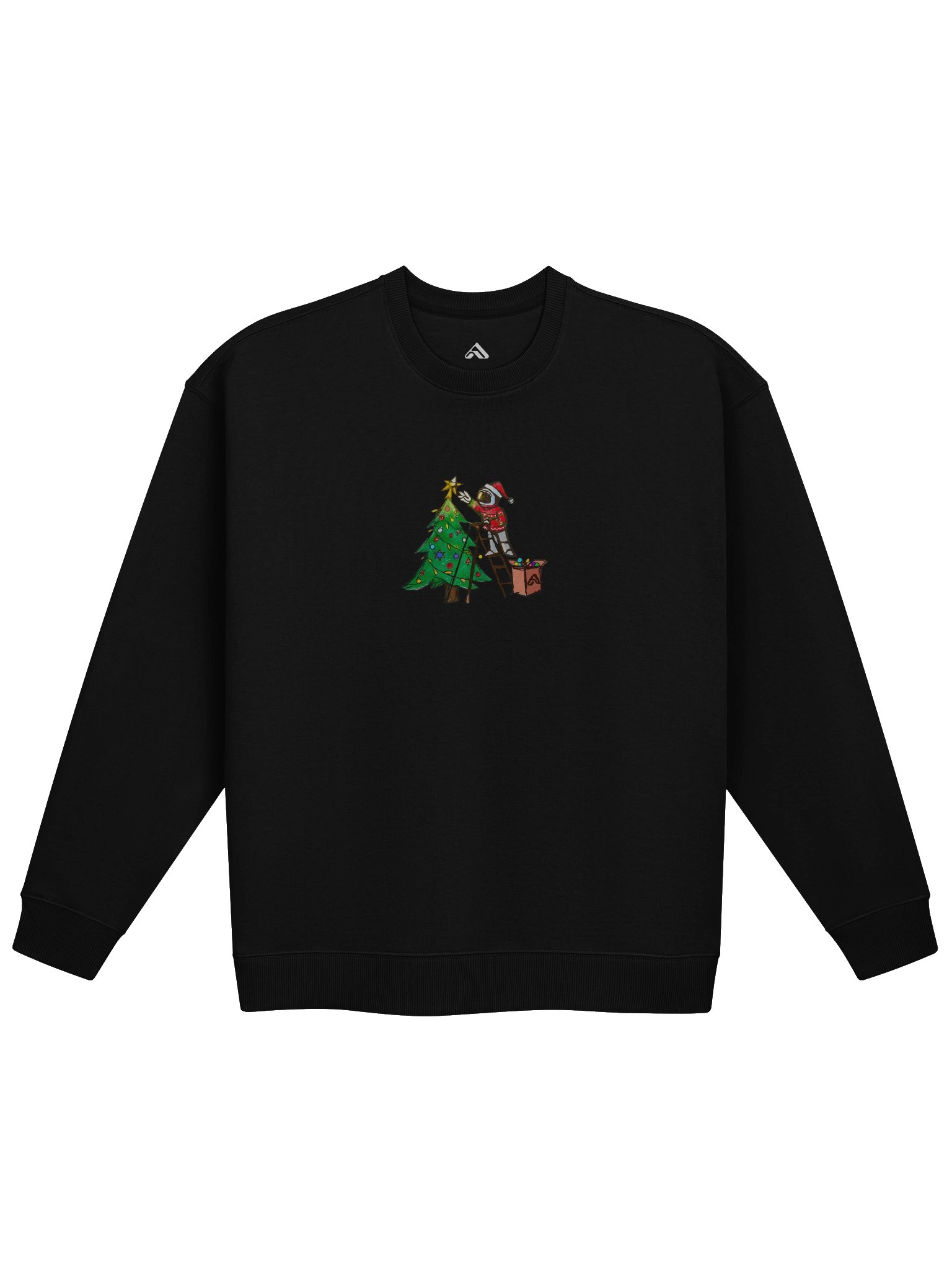 Tree Topper Sweatshirt product image (1)