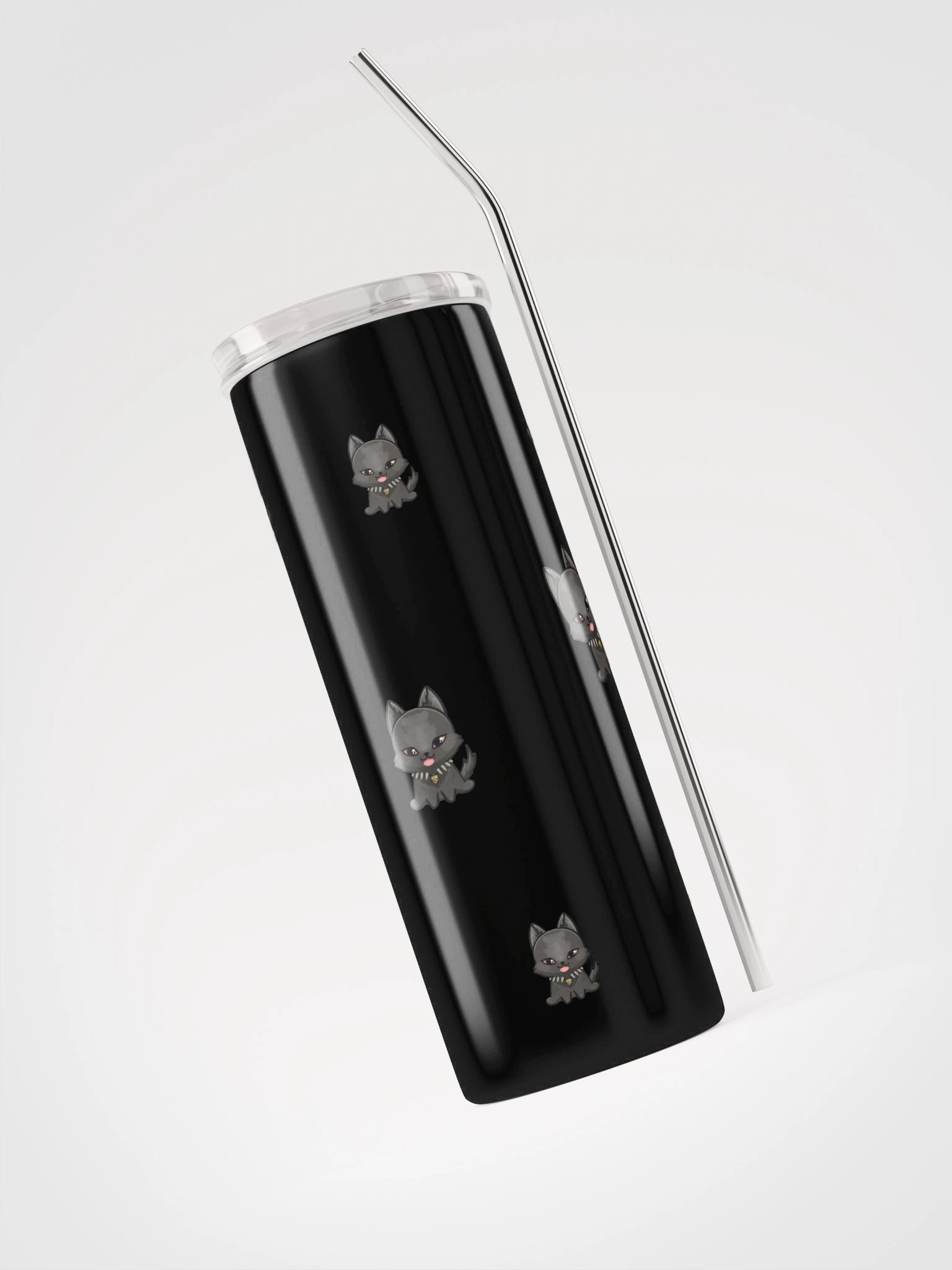 Chibi Wolf Tumbler product image (3)
