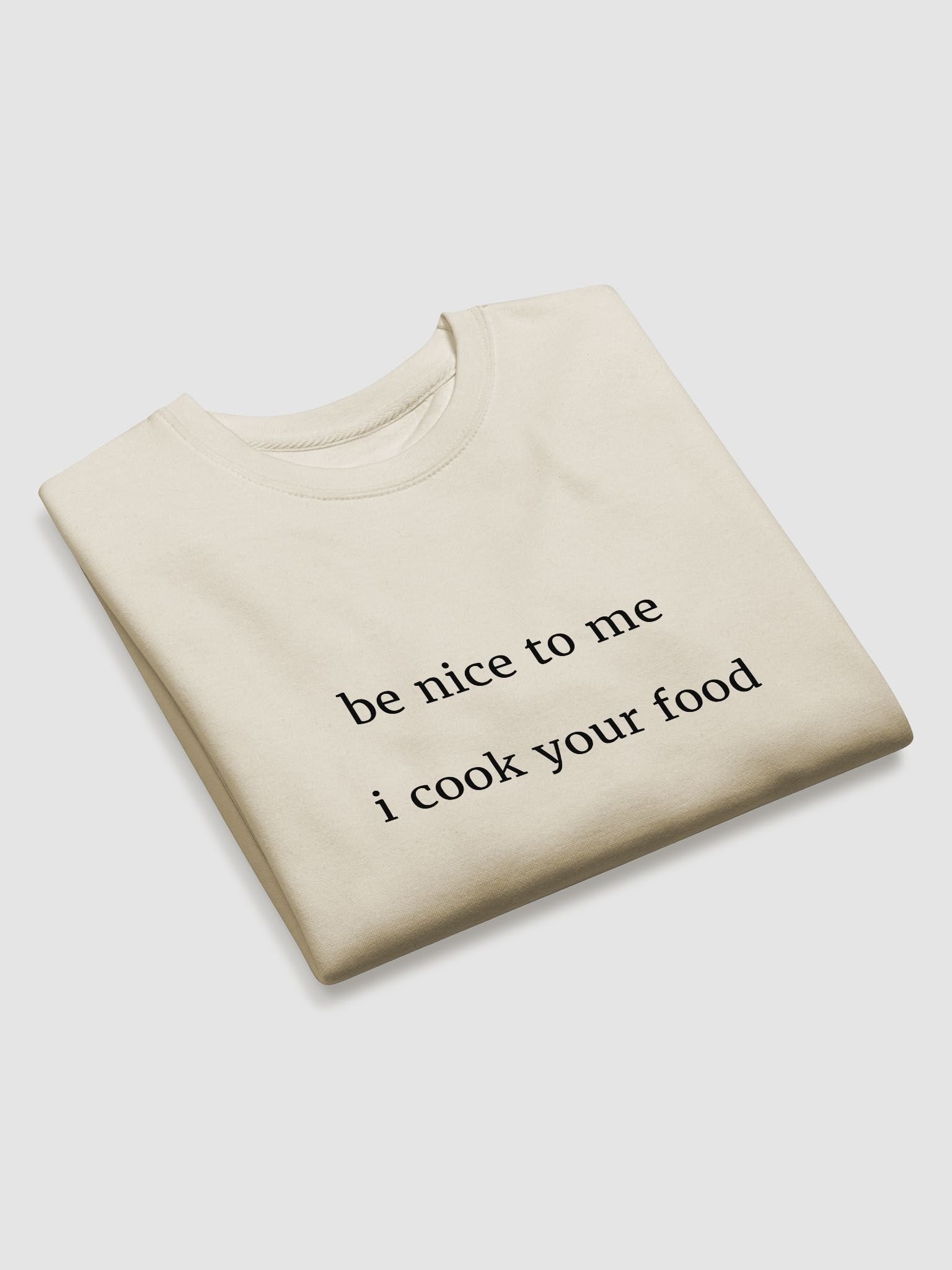 be nice to me sweater product image (9)