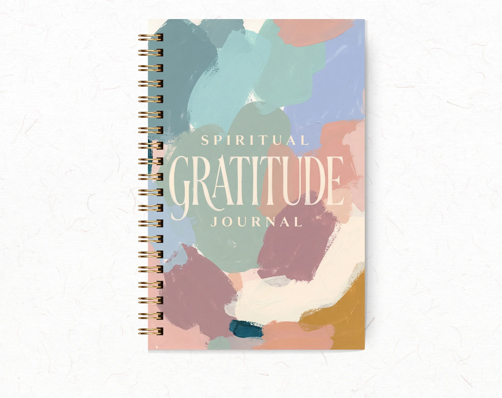 Spiritual Gratitude Daily Journal - view 7