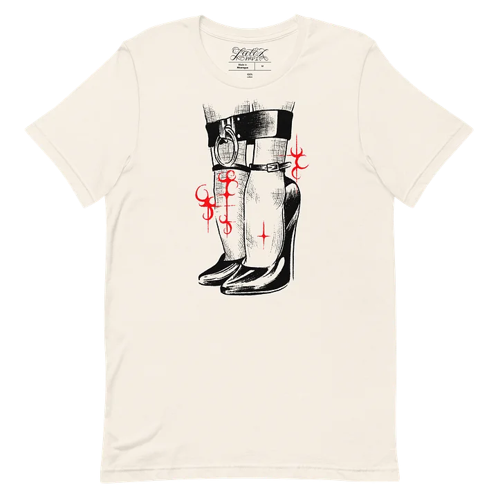 Cyber $teppin’ - ultra soft T product image (2)