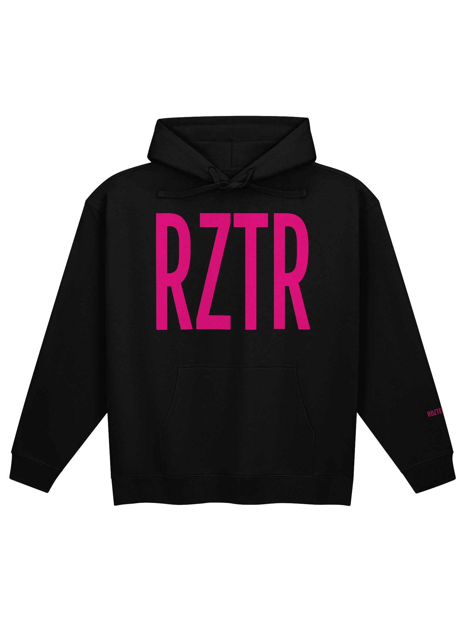Simple RZTR Unisex Hoodie product image (1)