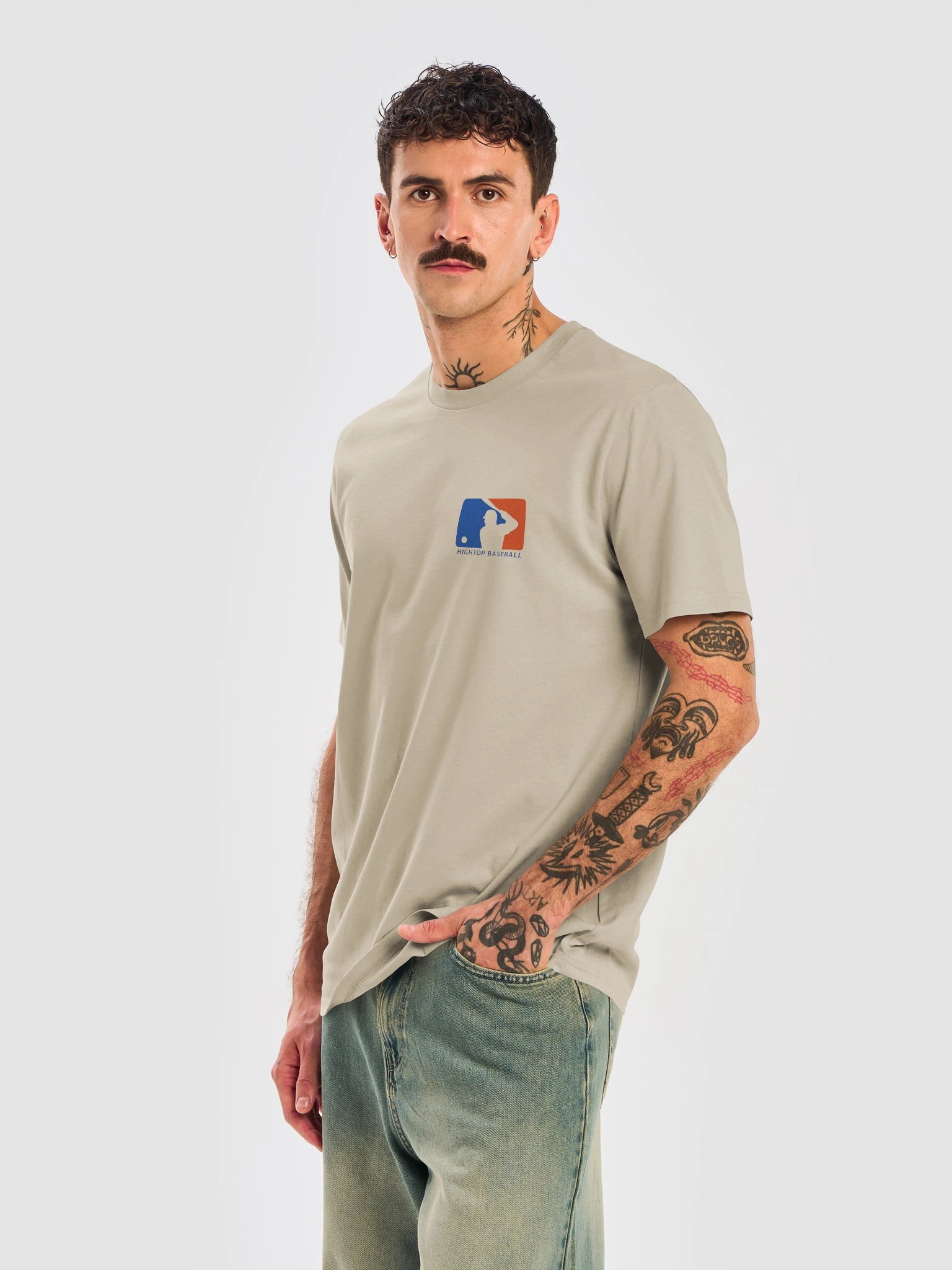 Big Leaguer Tee product image (12)