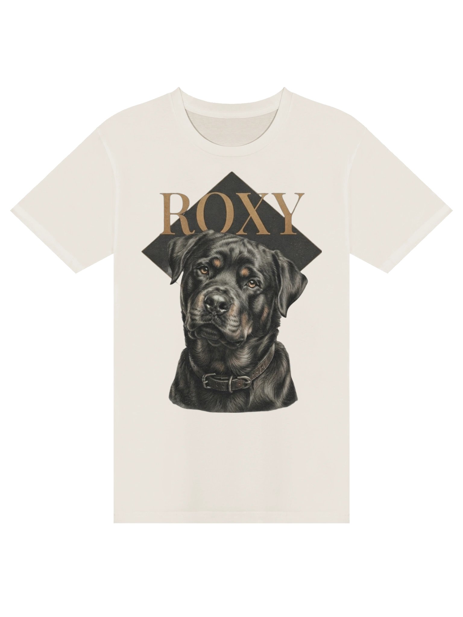Roxy Rottweiler Vintage T-Shirt product image (2)