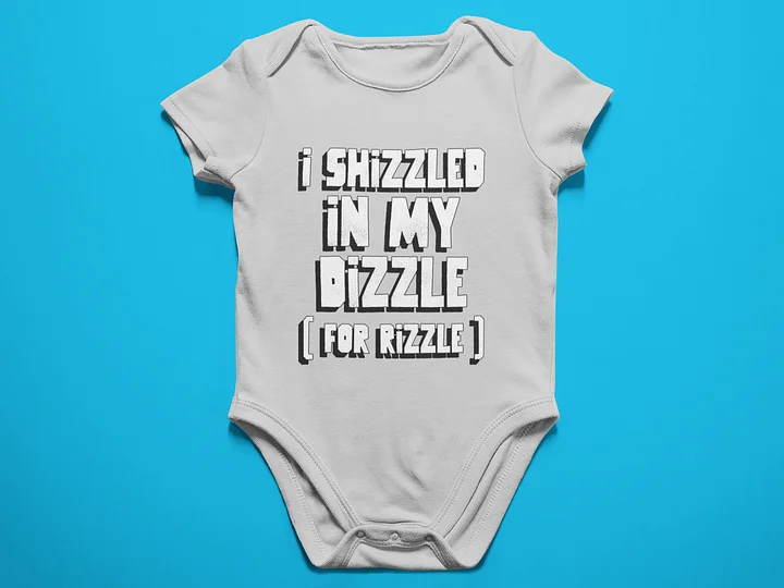 For Rizzle - Baby Bodysuit Onesies for Boys and Girls product image (1)