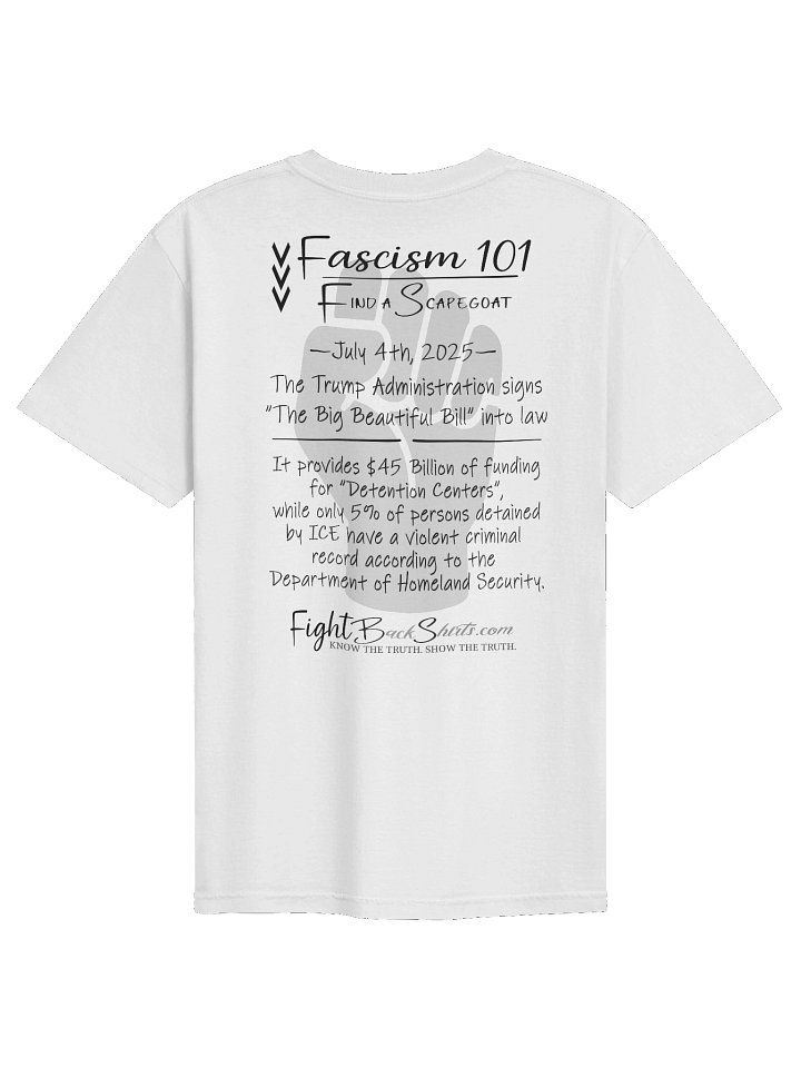 Find a Scapegoat - ICE product image (2)