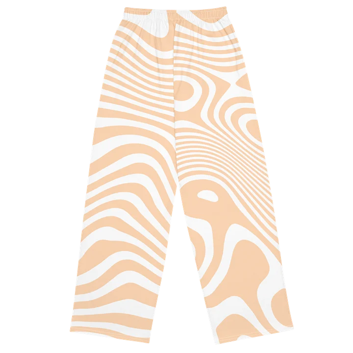 "Not Ya Average" Wide-Leg Pants product image (2)