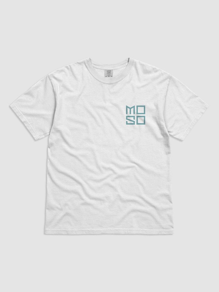 MOSO T - White product image (1)