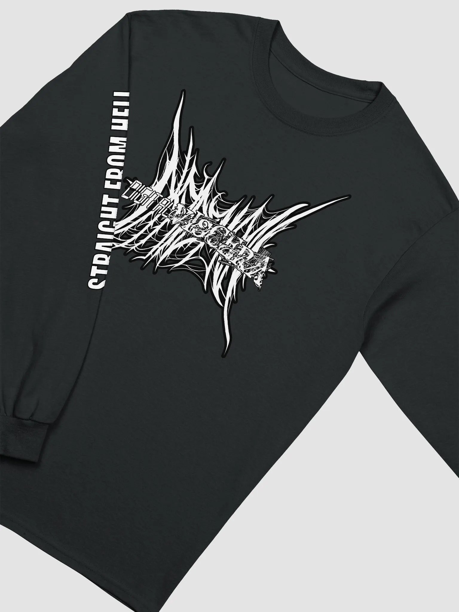 DIGIVISCERA - DigitalViscera Collab Longsleeve product image (5)