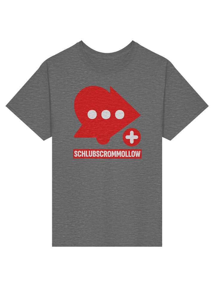 Schlubscrommollow T-shirt product image (3)
