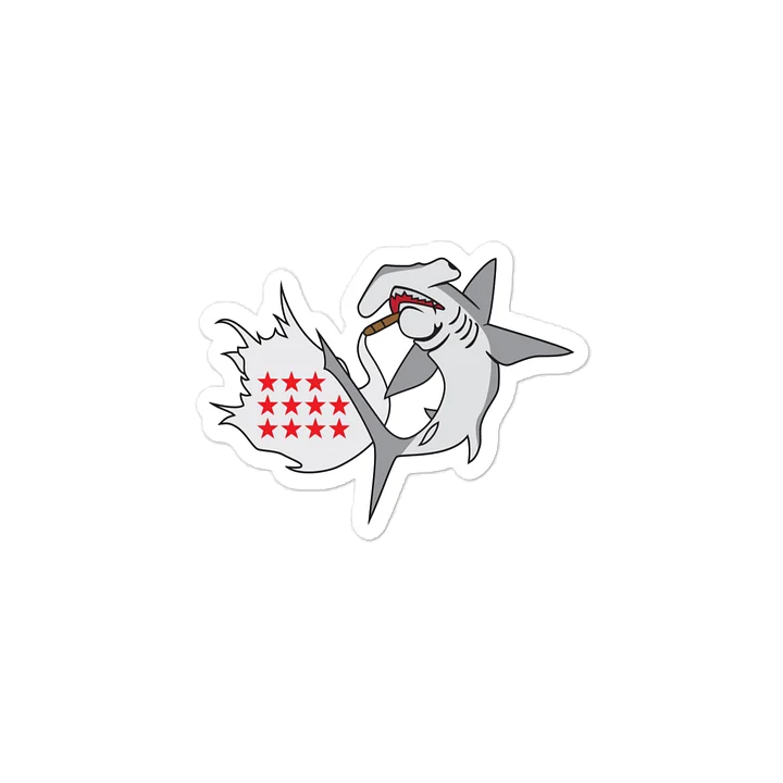 Tenneth A. Jung Sticker product image (2)