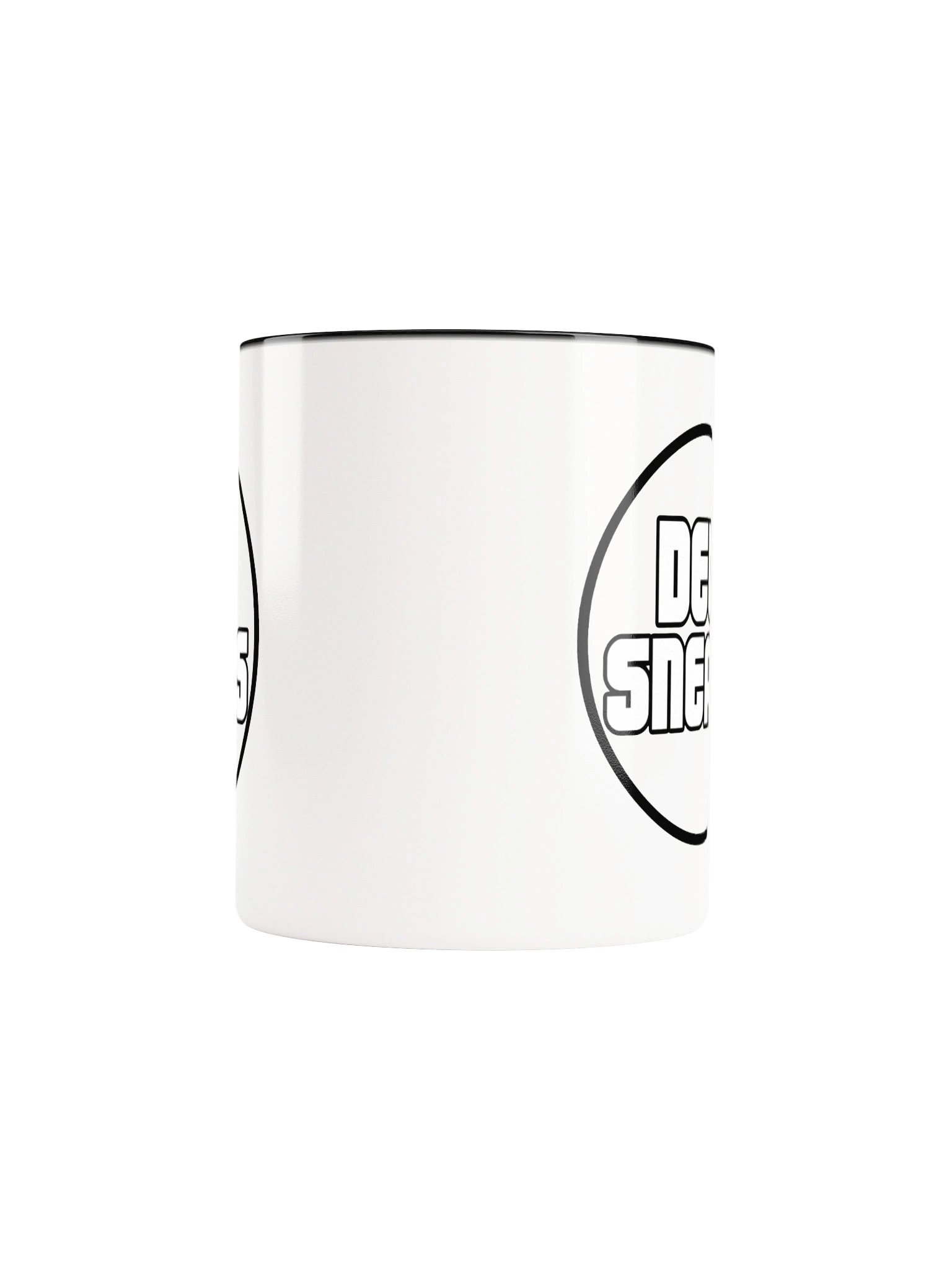 Ceramic Circle Logo Mug product image (9)