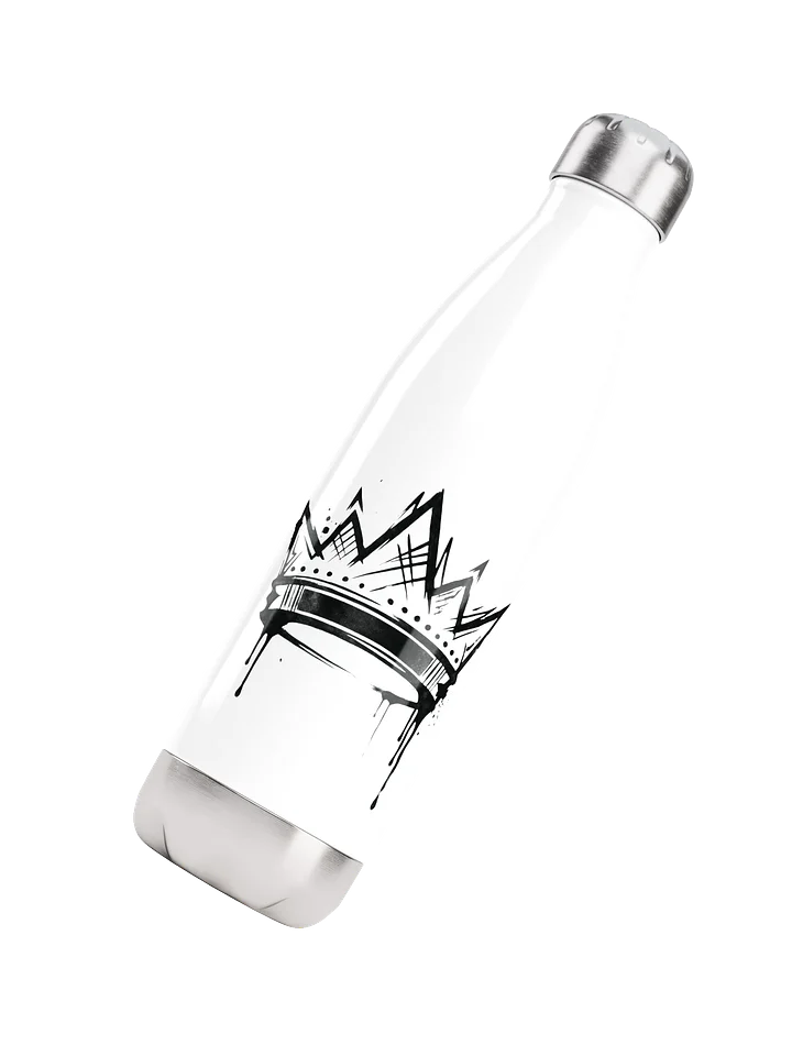 ONE KING True Crown Stainless Steel Water Bottle product image (2)