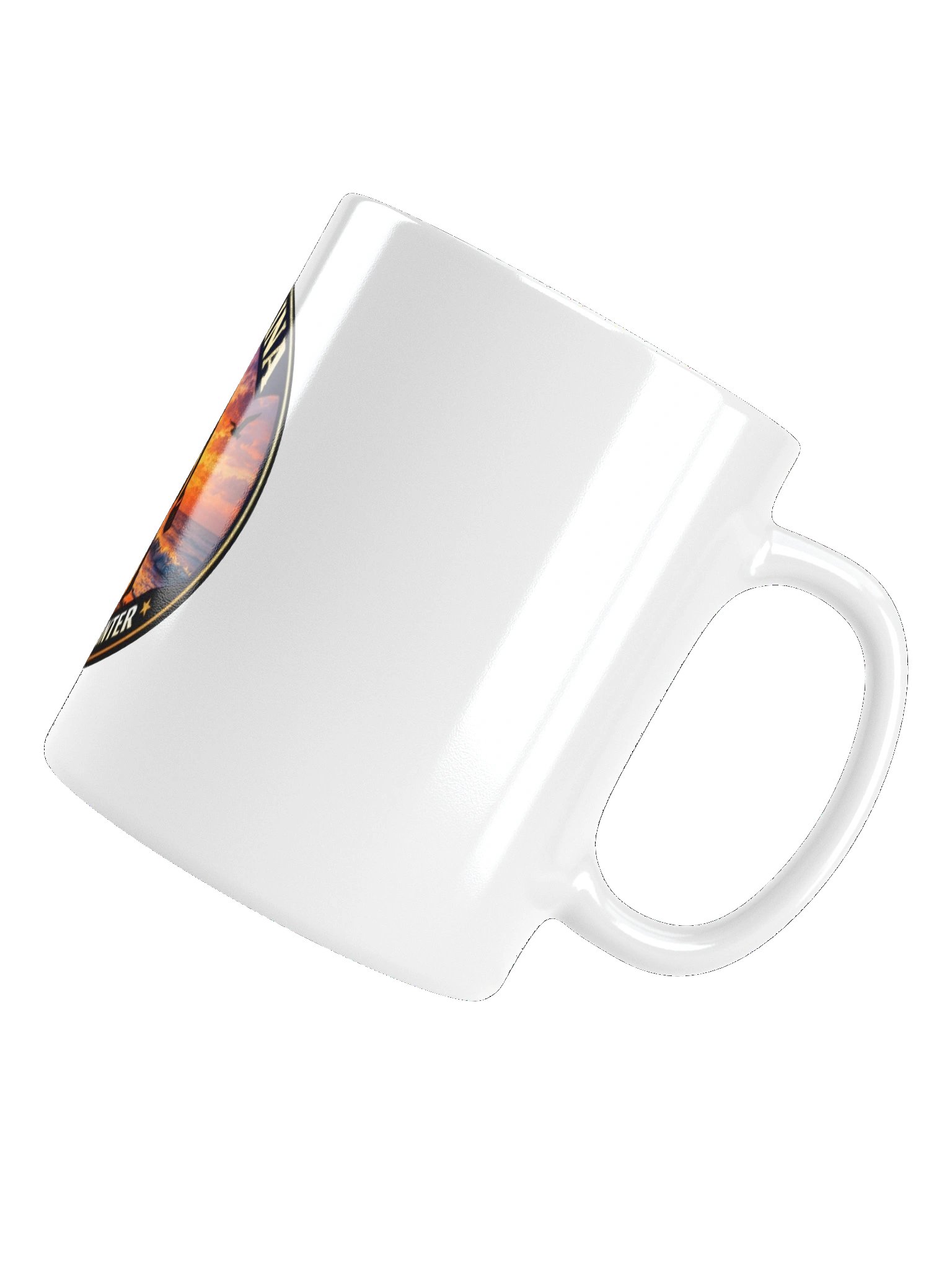 CTH Mug - White product image (6)