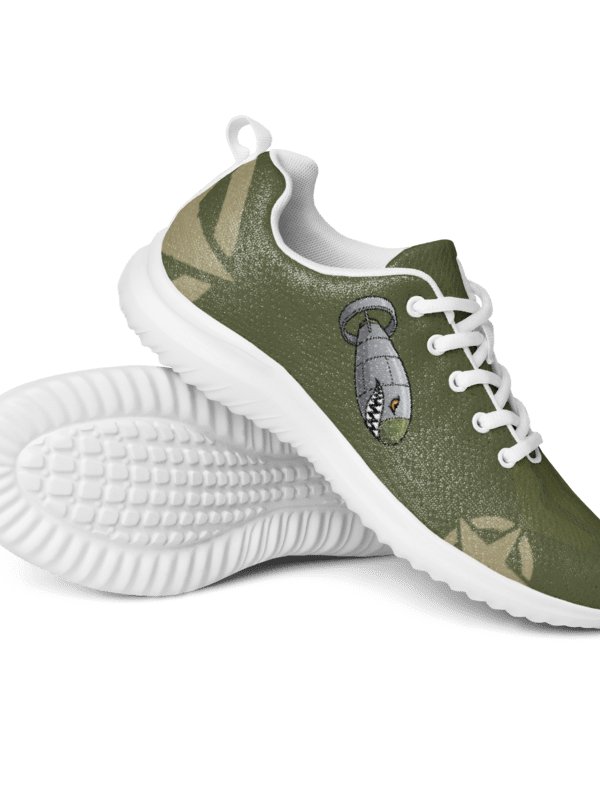 THE GRUNT! Mens Athletic Shoes - Bomb Bash Collection product image (4)