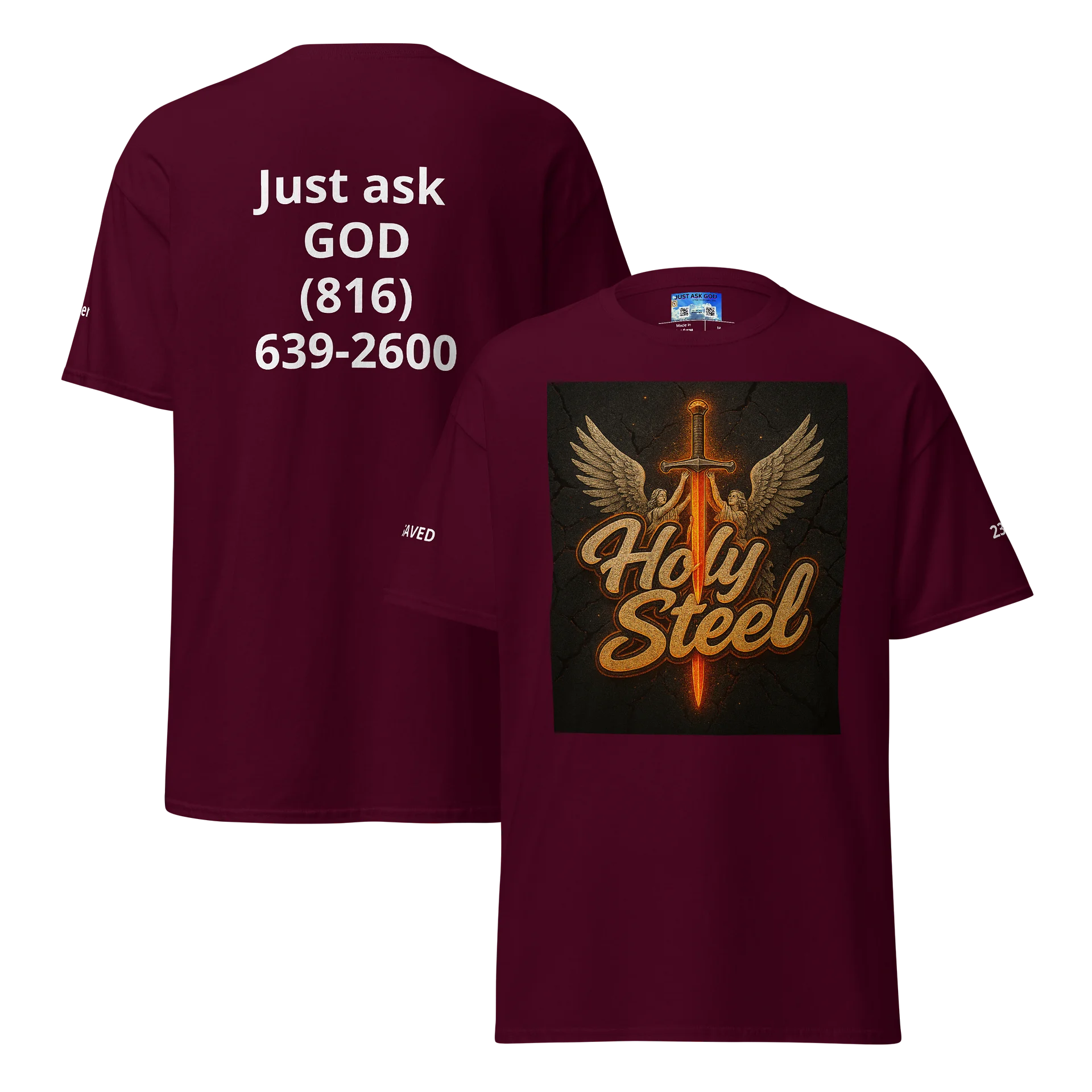 Divine Connection T-Shirt product image (3)