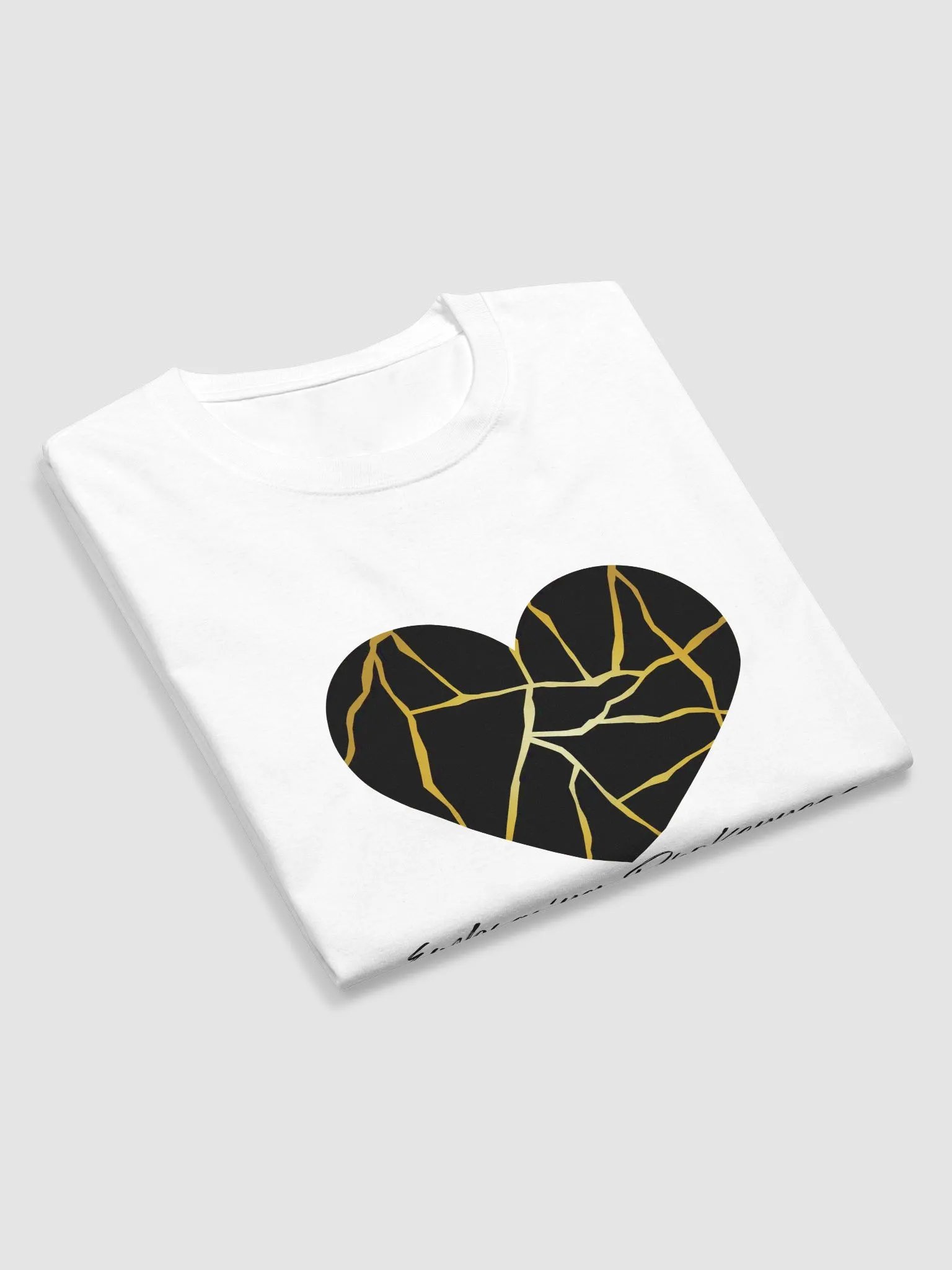Kintsugi Heart Themed Champion CC8C product image (5)